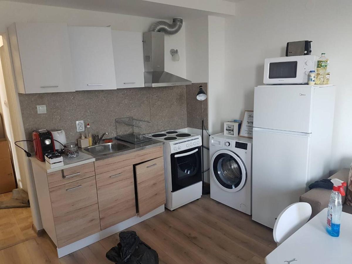 Apartment Vazrozhdenska Veliko Tărnovo Esterno foto